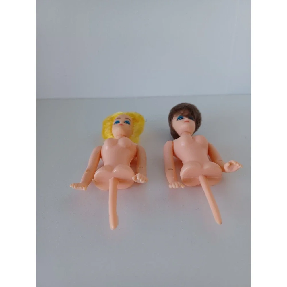 Two Small Vintage 